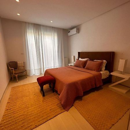 App Avec Jardin Dans Un Hotel Gammarth Ngoại thất bức ảnh