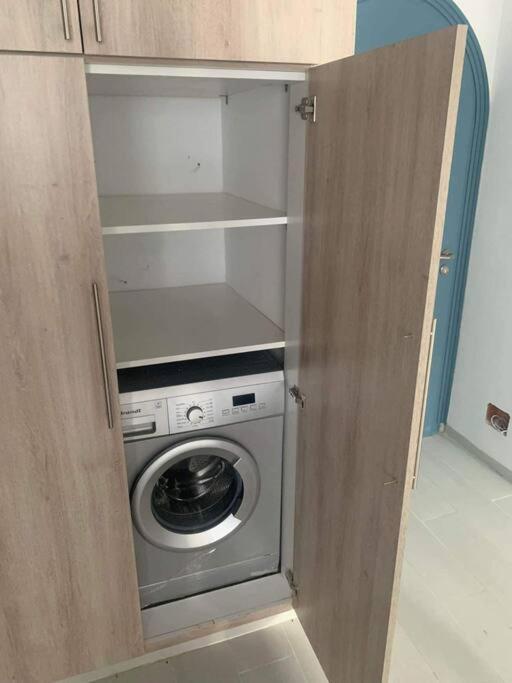 App Avec Jardin Dans Un Hotel Gammarth Ngoại thất bức ảnh