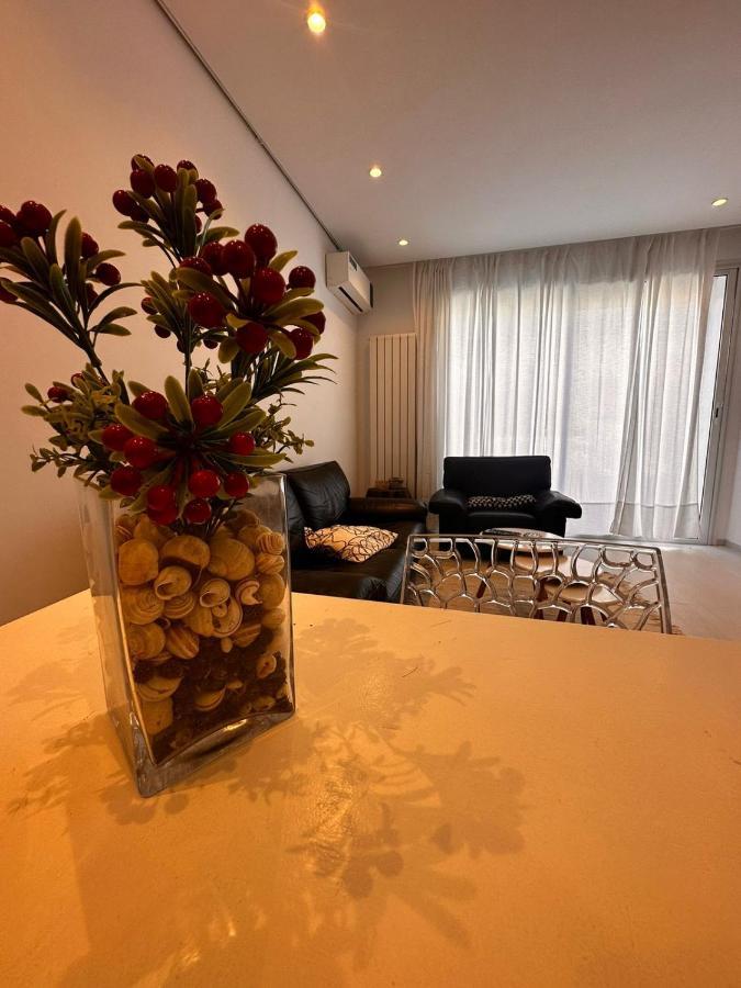 App Avec Jardin Dans Un Hotel Gammarth Ngoại thất bức ảnh