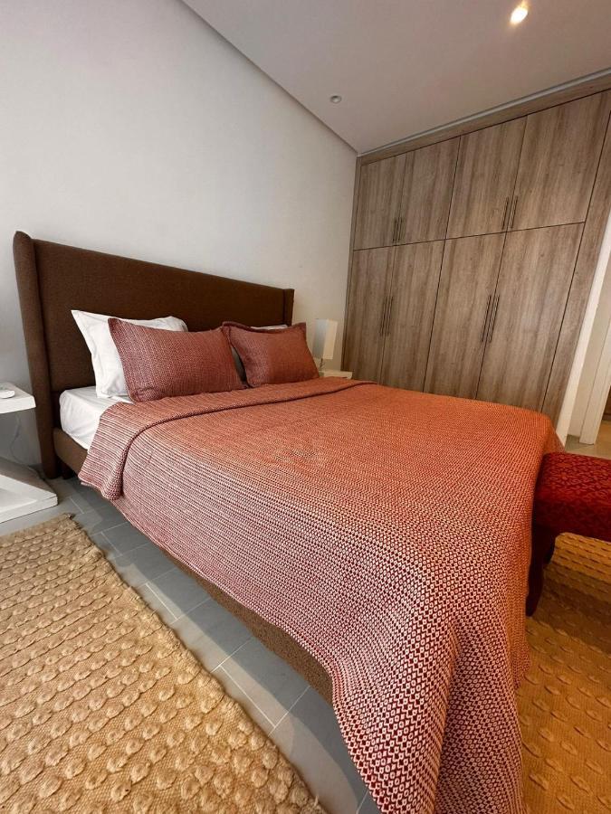 App Avec Jardin Dans Un Hotel Gammarth Ngoại thất bức ảnh