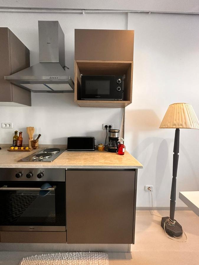 App Avec Jardin Dans Un Hotel Gammarth Ngoại thất bức ảnh
