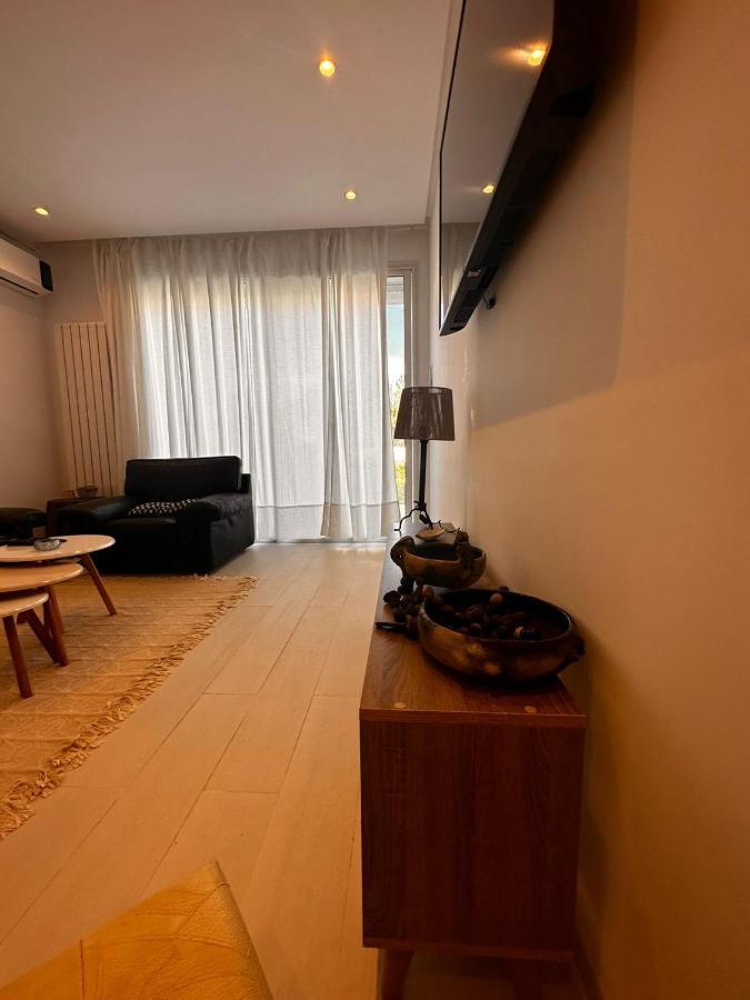 App Avec Jardin Dans Un Hotel Gammarth Ngoại thất bức ảnh