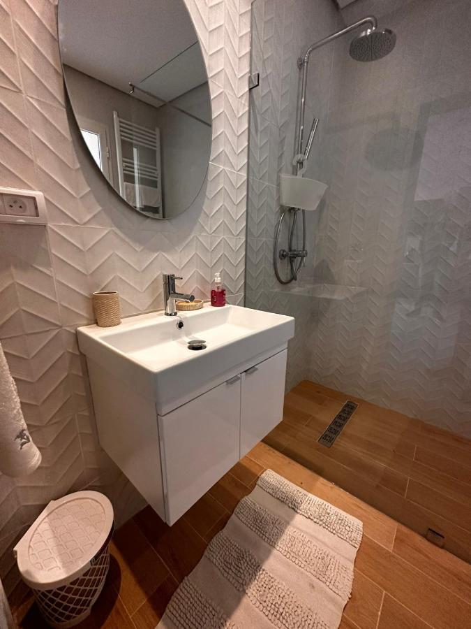 App Avec Jardin Dans Un Hotel Gammarth Ngoại thất bức ảnh