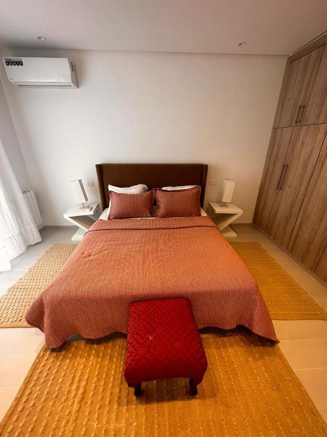 App Avec Jardin Dans Un Hotel Gammarth Ngoại thất bức ảnh