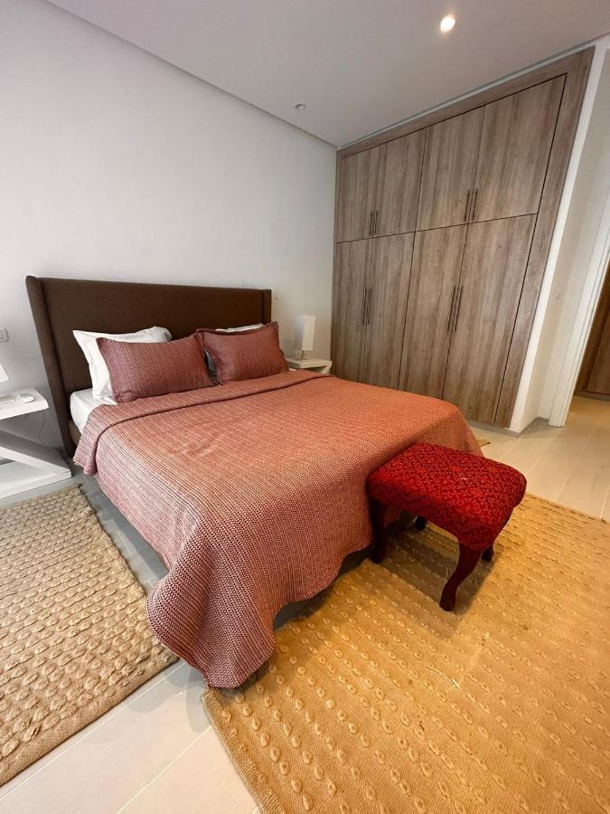 App Avec Jardin Dans Un Hotel Gammarth Ngoại thất bức ảnh